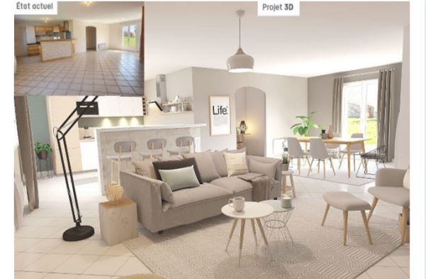 Inga & Damien VIGNAUD Agence Immobilière Amboise Bléré Montrichard