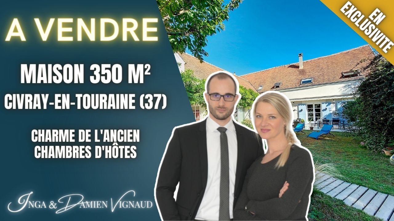 Présentation vidéo de biens