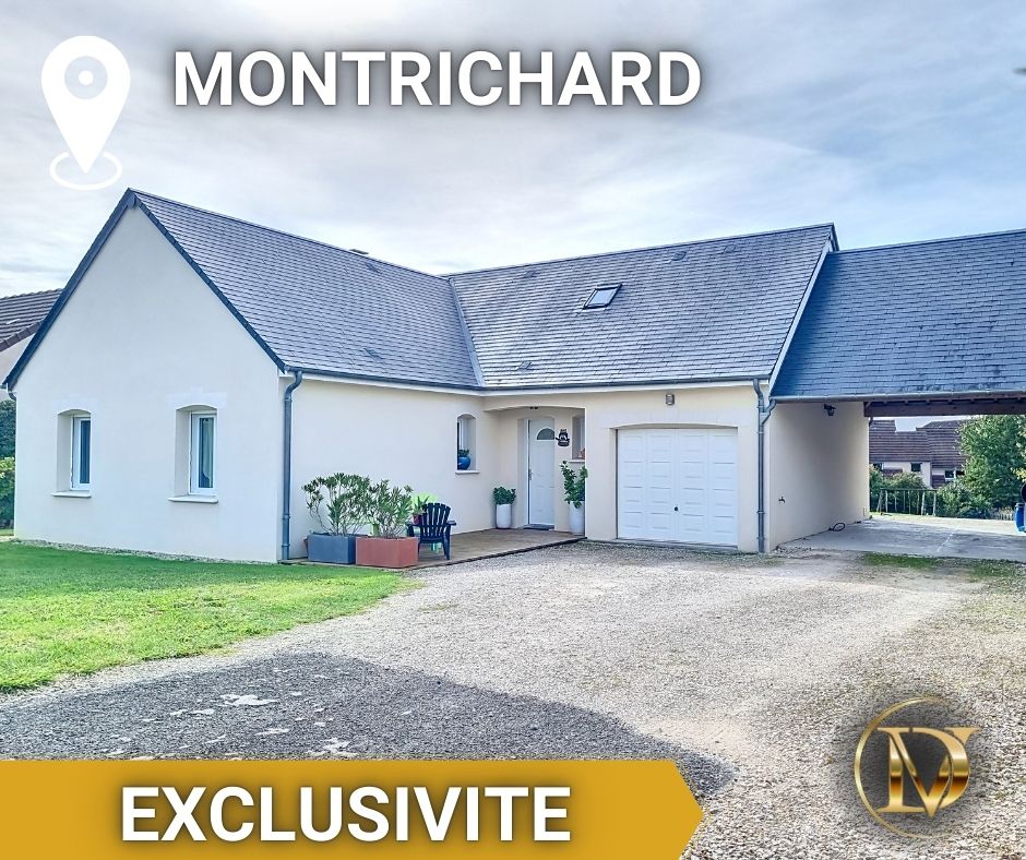 Maison vendue par Vignaud Immobilier en Touraine