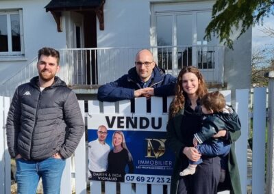 vendre maison Amboise