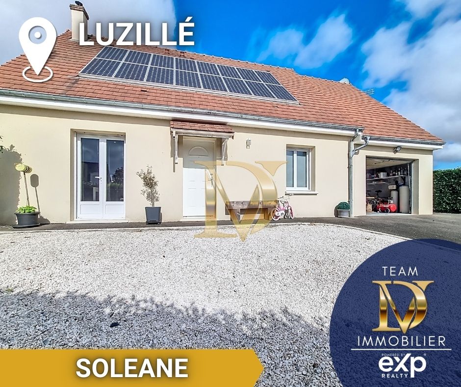 Longère Saint georges sur Cher Touraine VIGNAUD IMMOBILIER