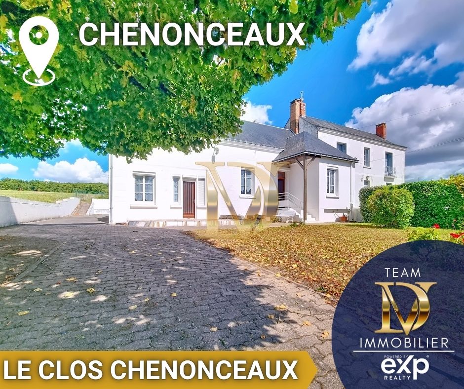Maison vendue par Vignaud Immobilier en Touraine