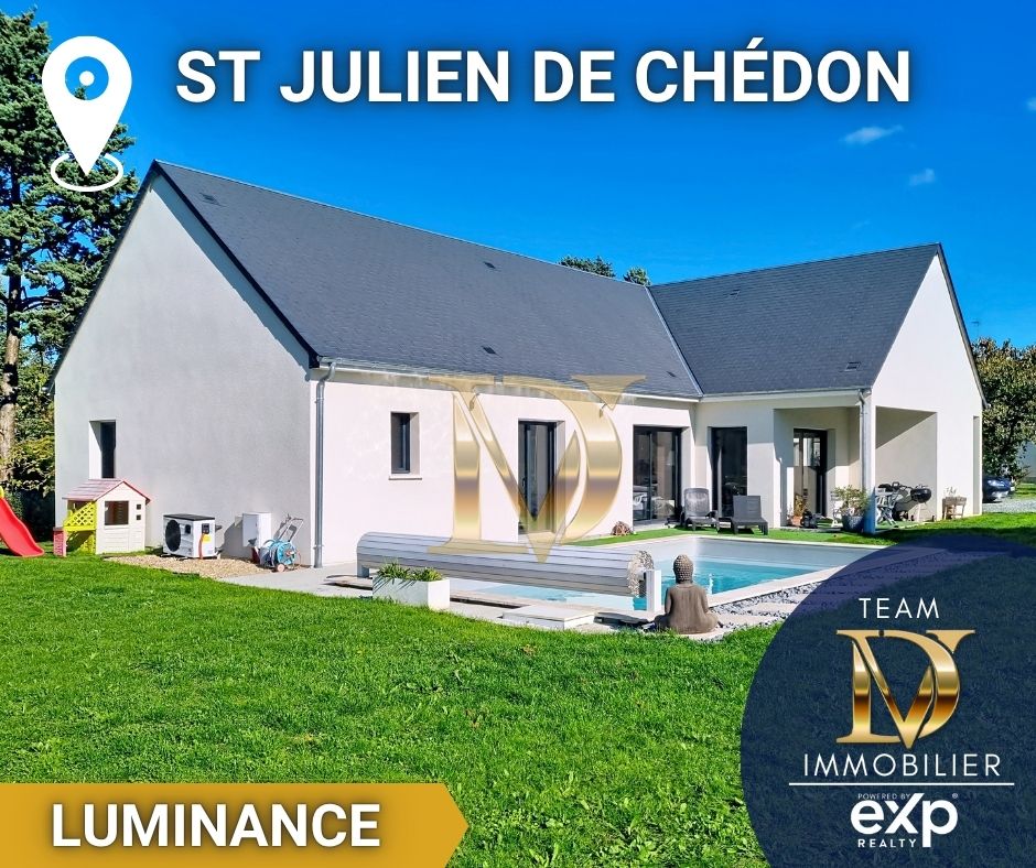 A vendre sur Bléré, Chenonceaux, longère tourangelle avec granges à aménager, puit, terrain au calme, proche centre ville, indre et loire