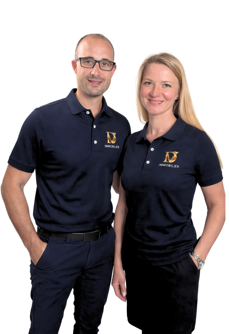 Inga & Damien VIGNAUD Agence Immobilière Amboise Bléré Montrichard